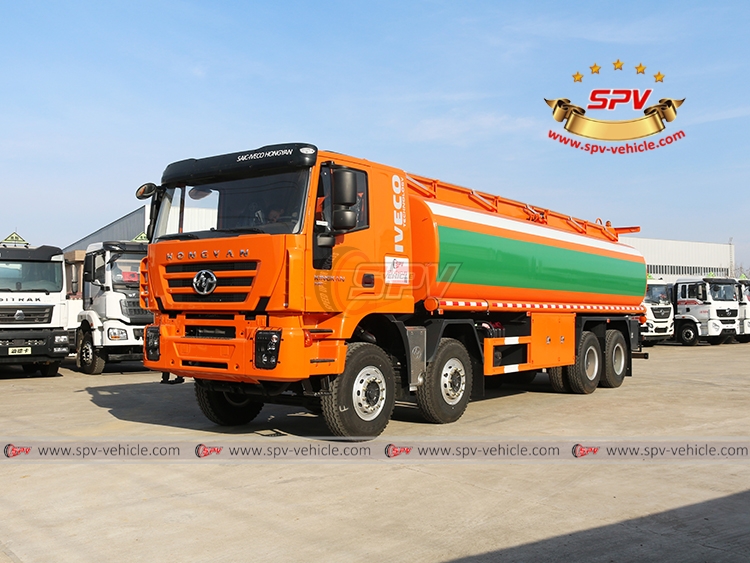 30,000 Litres Fuel Tank Truck IVECO LF 30,000 Litres Fuel Tank Truck IVECO LF